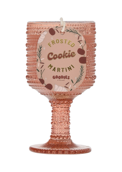 Frosted Cookie Martini