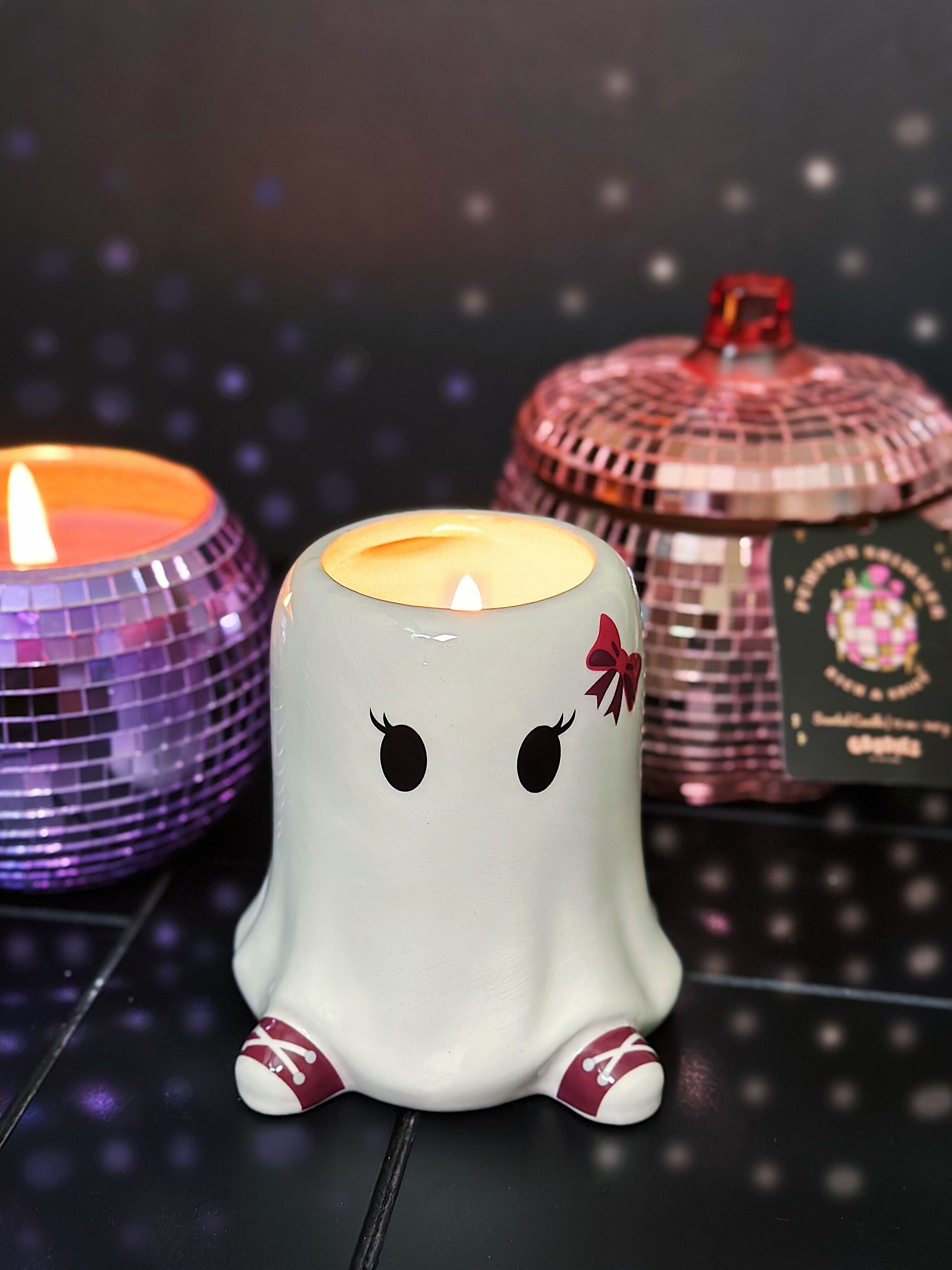 DW sale Home Ghost Candles