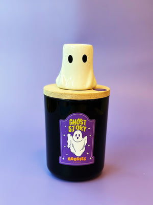 Ghost Story Candle Double Wick