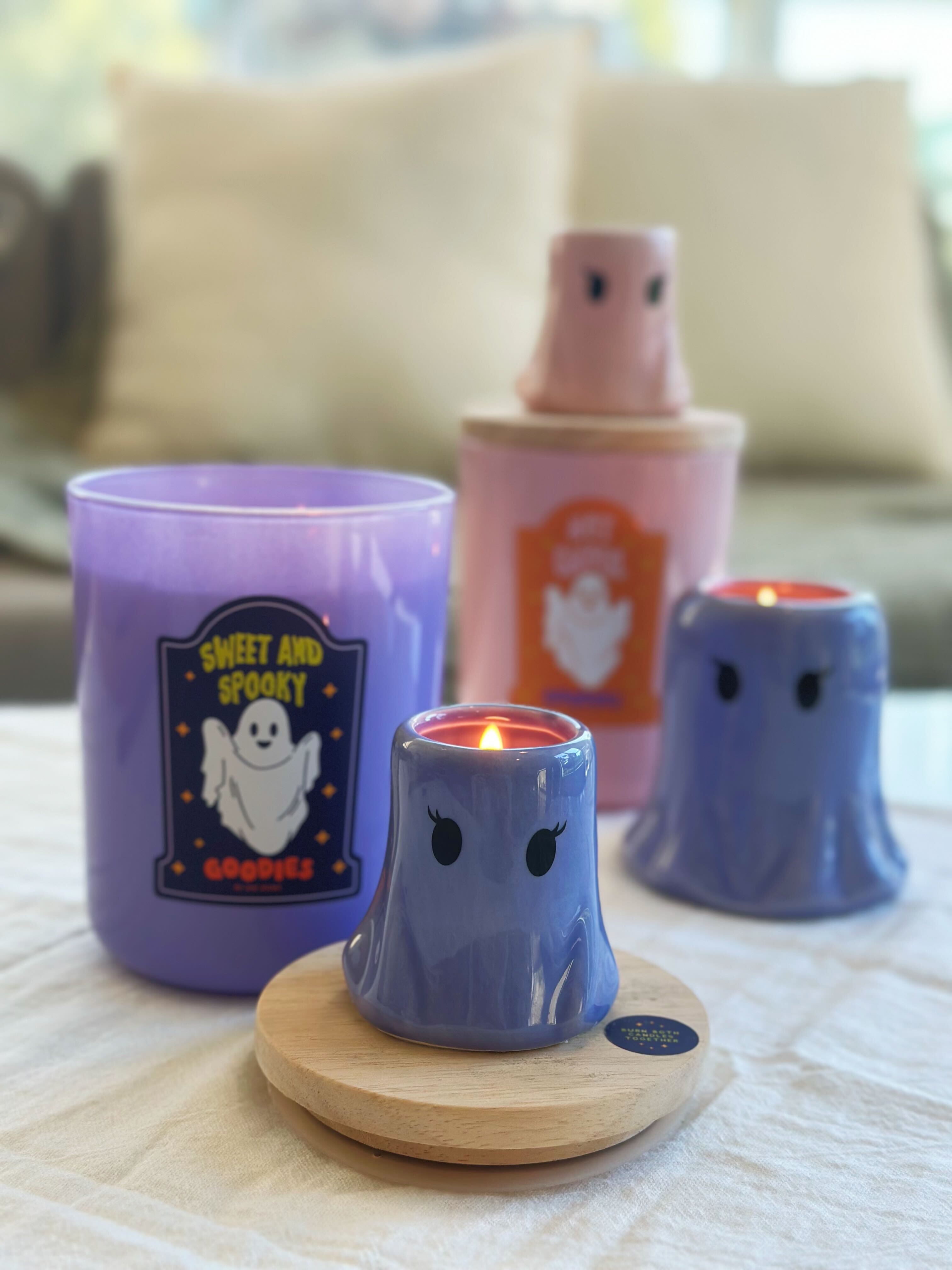 Dw home Halloween candles Htf TikTok Viral deals