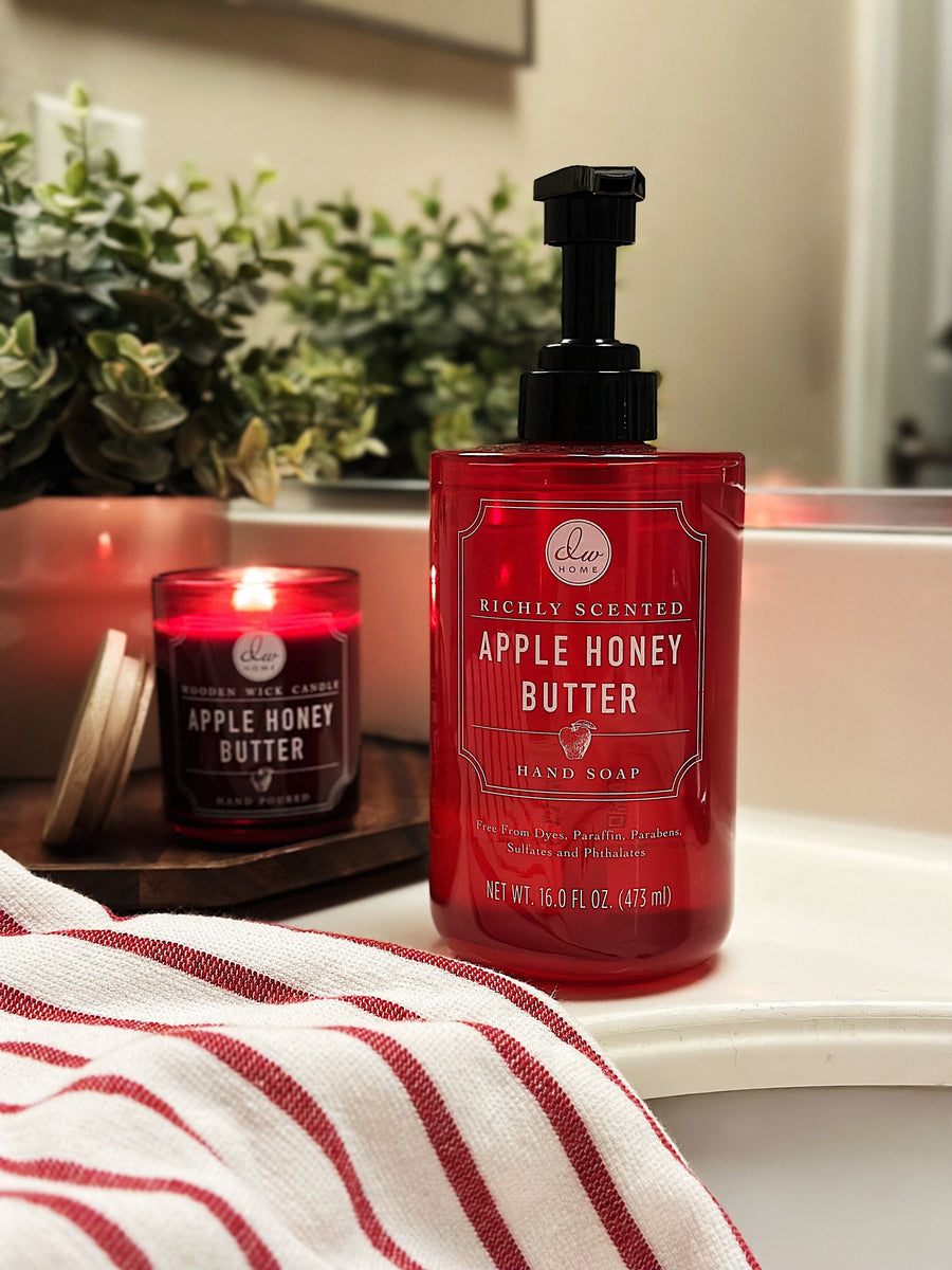 NEW! Apple Honey Butter  Hand Soap