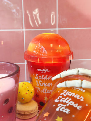 Spider Venom Potion Candle Single Wick