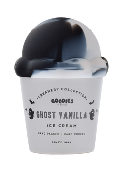 Ghost Vanilla Ice Cream