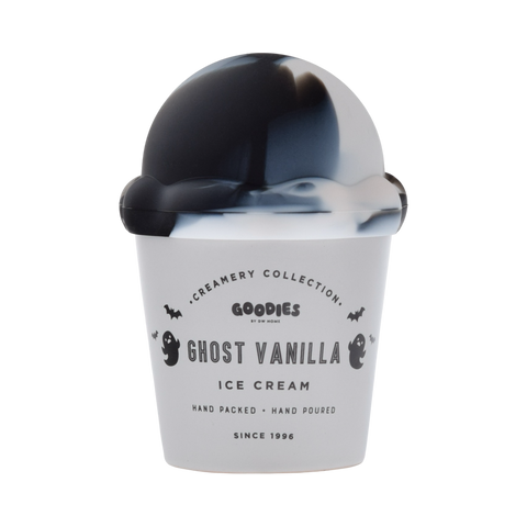 Ghost Vanilla Ice Cream