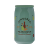 Gingered Pear Cider