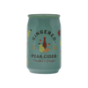 Gingered Pear Cider