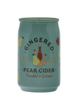 Gingered Pear Cider - Mini