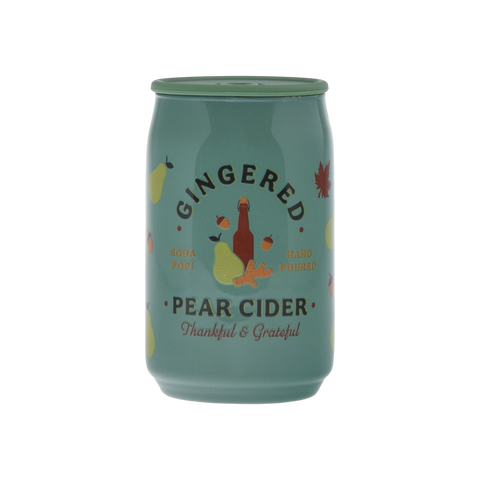 Gingered Pear Cider - Mini