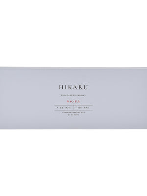 Hikaru 4-Pack | Box Set