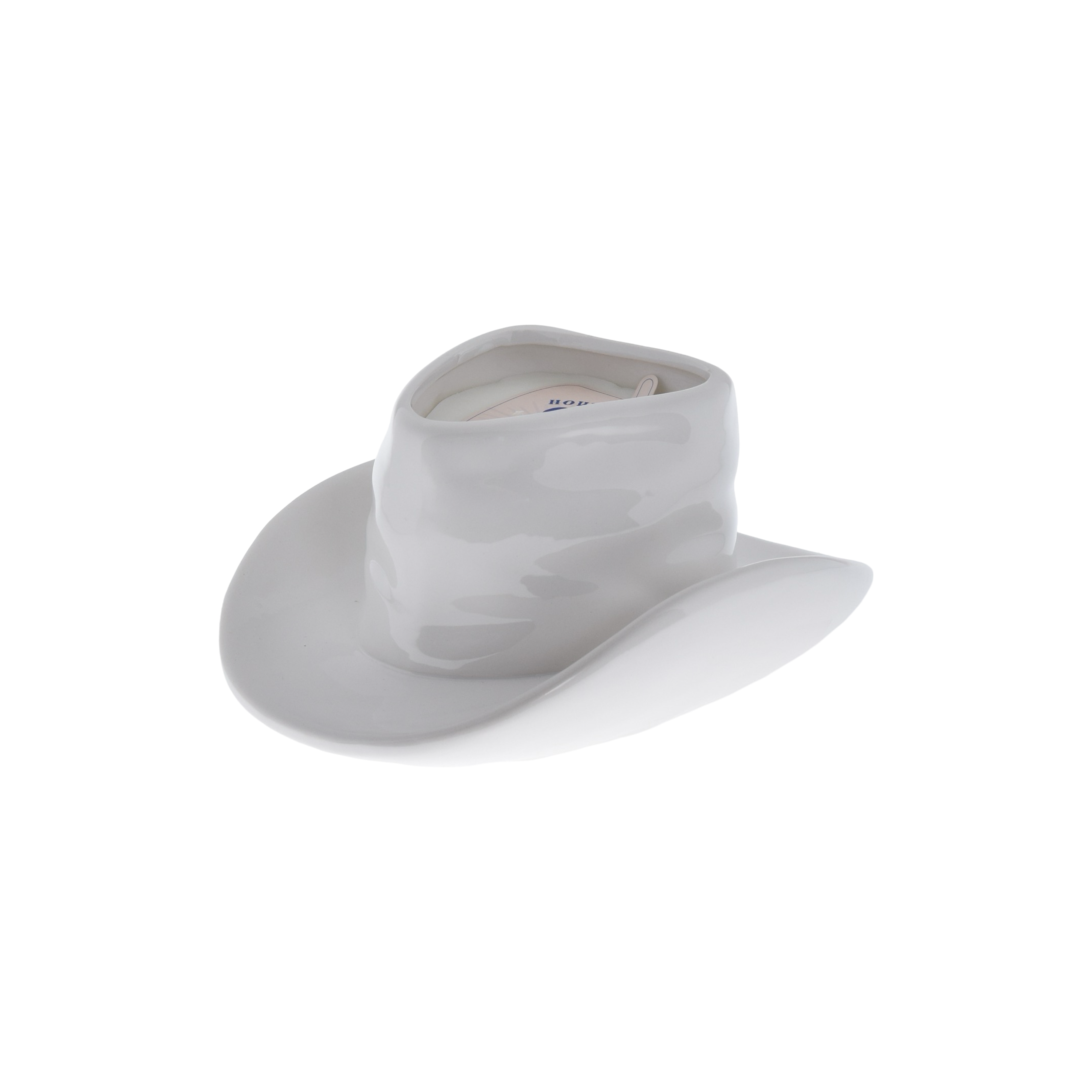 Howdy Y'all | Cowboy Hat – DW Home Candles