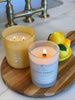 Citrus Sunset Candle Wooden Wick