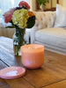 Peony Petals Candle Double Wick