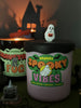 Spooky Vibes Candle Single Wick