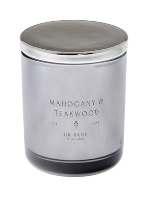 Mahogany & Teakwood