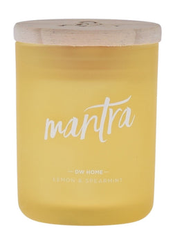 Mantra | Lemon & Spearmint - Mini