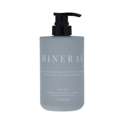 NEW! Mineral | Hand Soap