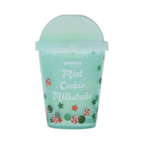 Mint Cookie Milkshake