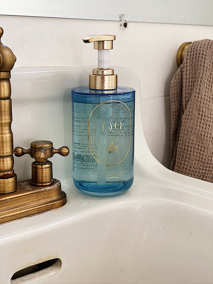 NEW! No. 09 | Hand Soap