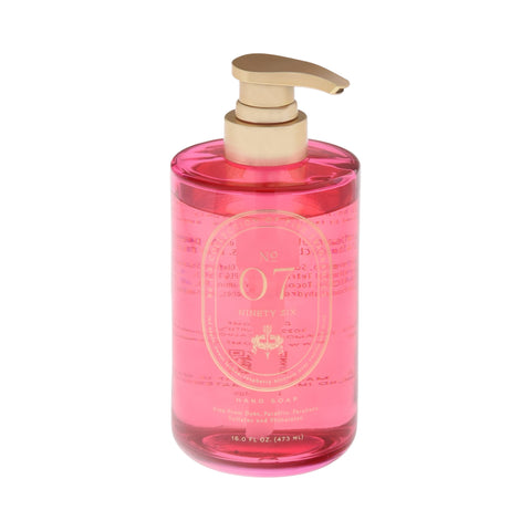 NEW! No. 07 | Hand Soap