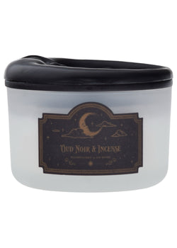 Oud Noir & Incense