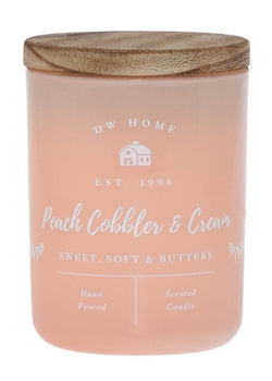 Peach Cobbler & Cream - Mini