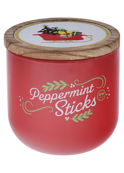 Peppermint Sticks