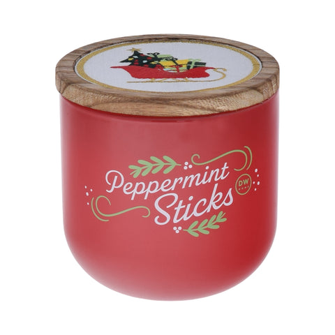 Peppermint Sticks