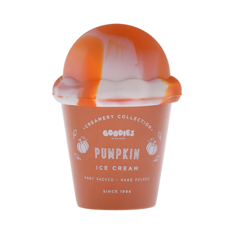 Pumpkin Ice Cream - Mini