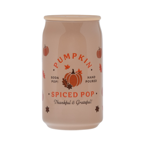 Pumpkin Spiced Pop