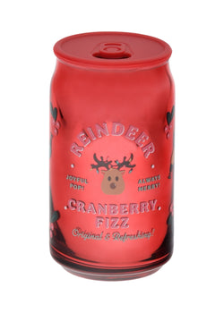 Reindeer Cranberry Fizz