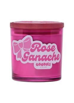 Rose Ganache