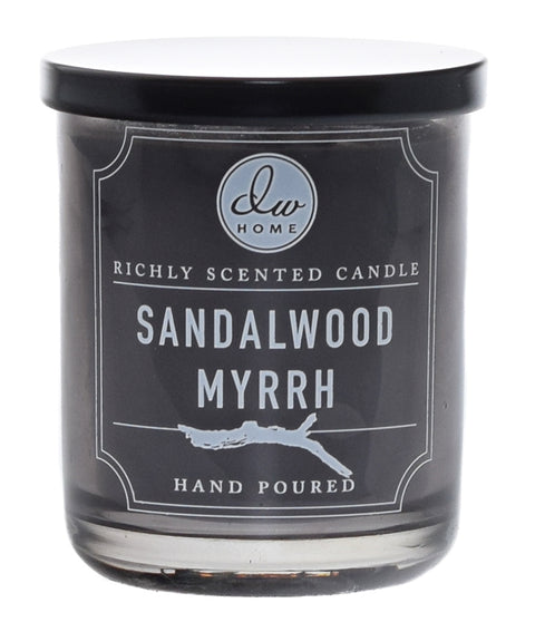 Sandalwood Myrrh - Mini