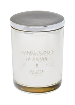 Sandalwood & Amber