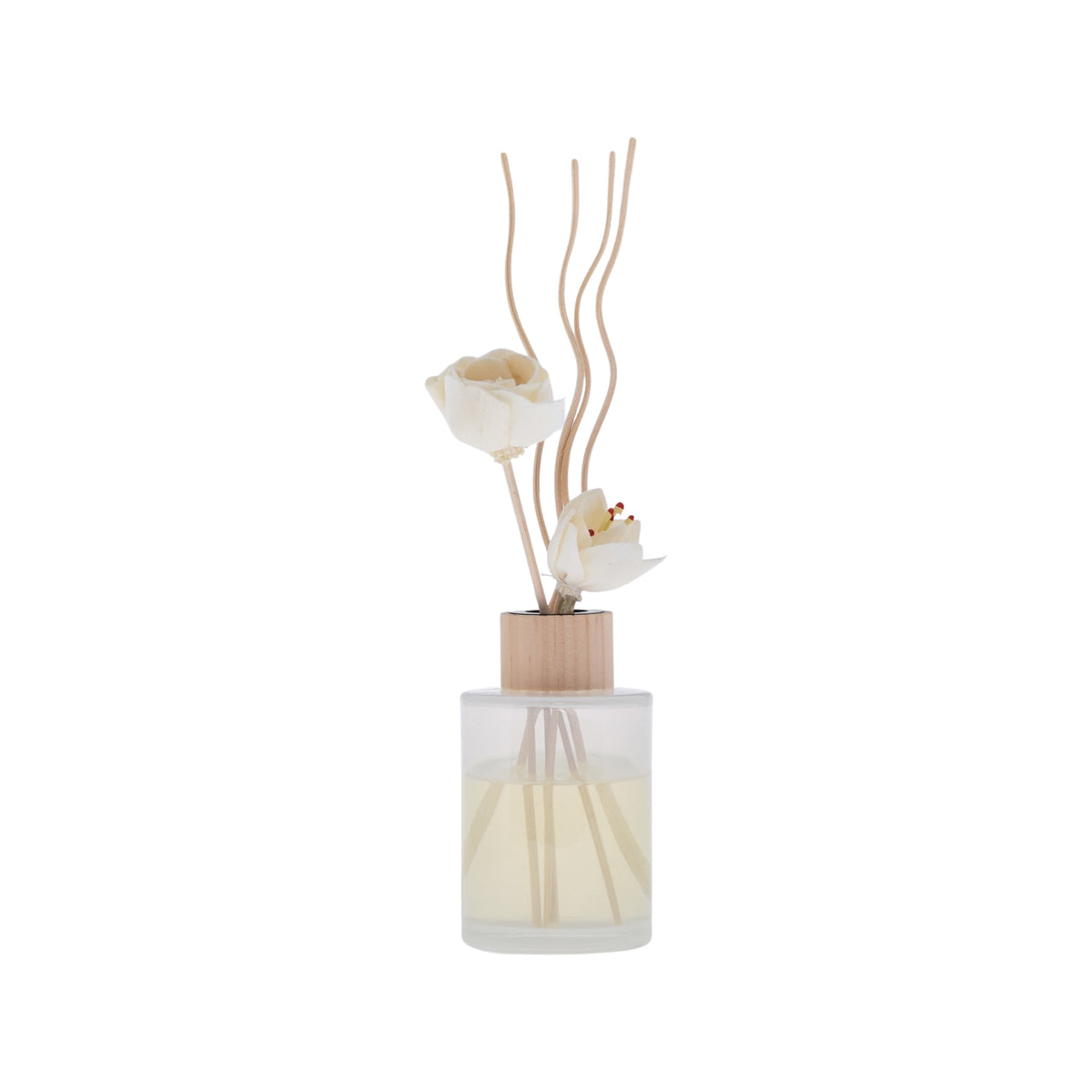 Sandalwood & Rose | Reed Diffuser