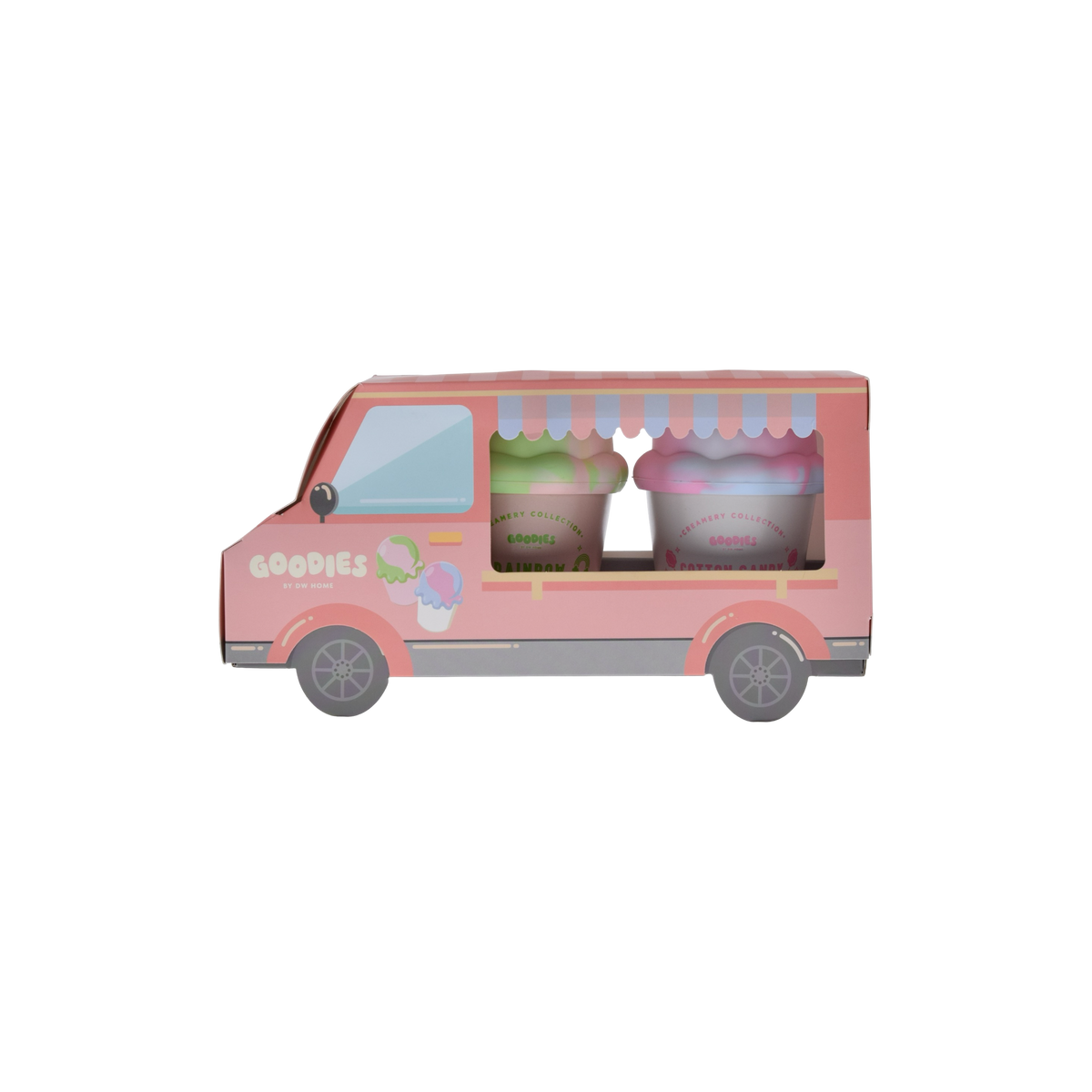 Ice Cream Truck | 2-Pack