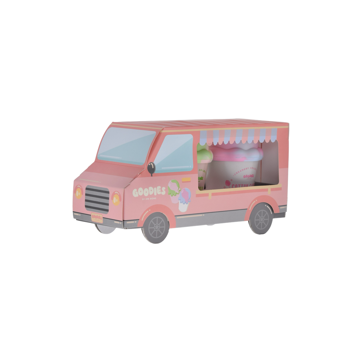 Ice Cream Truck | 2-Pack