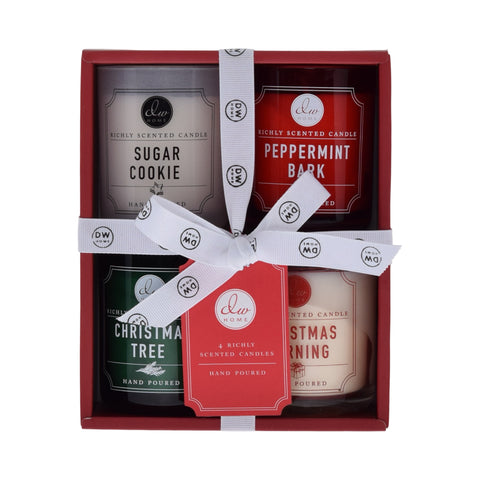 Signature Holiday 4-Pack | Box Set