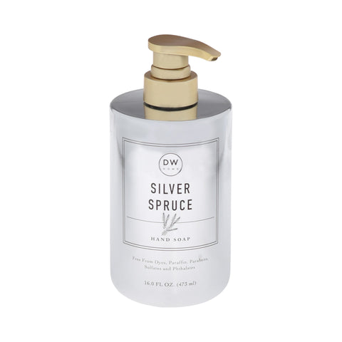 🎁 NEW! Silver Spruce | Hand Soap (100% off)