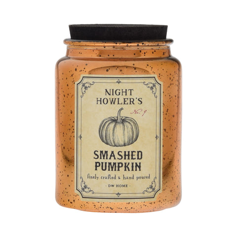 Smashed Pumpkin