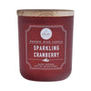 Sparkling Cranberry | WOODEN WICK CANDLE