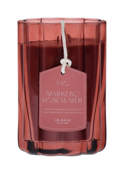 Sparkling Rosewater