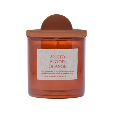 Spiced Blood Orange