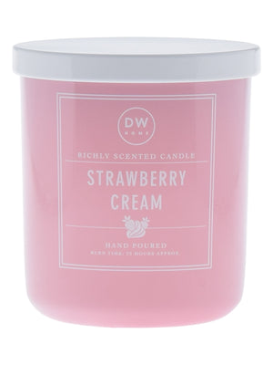 Strawberry Cream