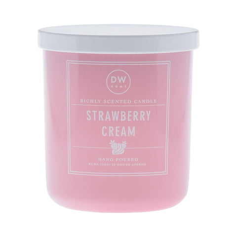 Strawberry Cream