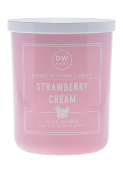 Strawberry Cream