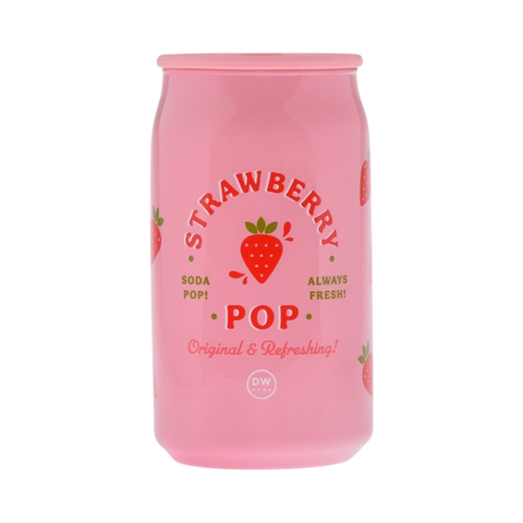 Strawberry Pop