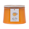 Warm Citrus Sun Tea