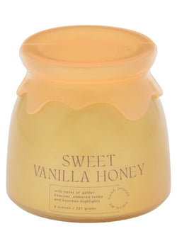 🎁 Sweet Vanilla Honey (100% off)