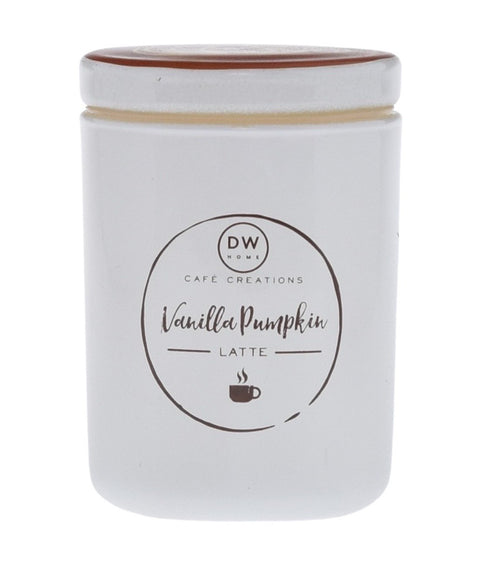 Vanilla Pumpkin Latte - Mini