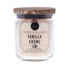 Vanilla Crème | WOODEN WICK CANDLE